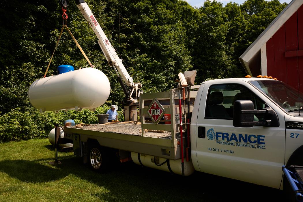 France Propane - Schofield, WI
