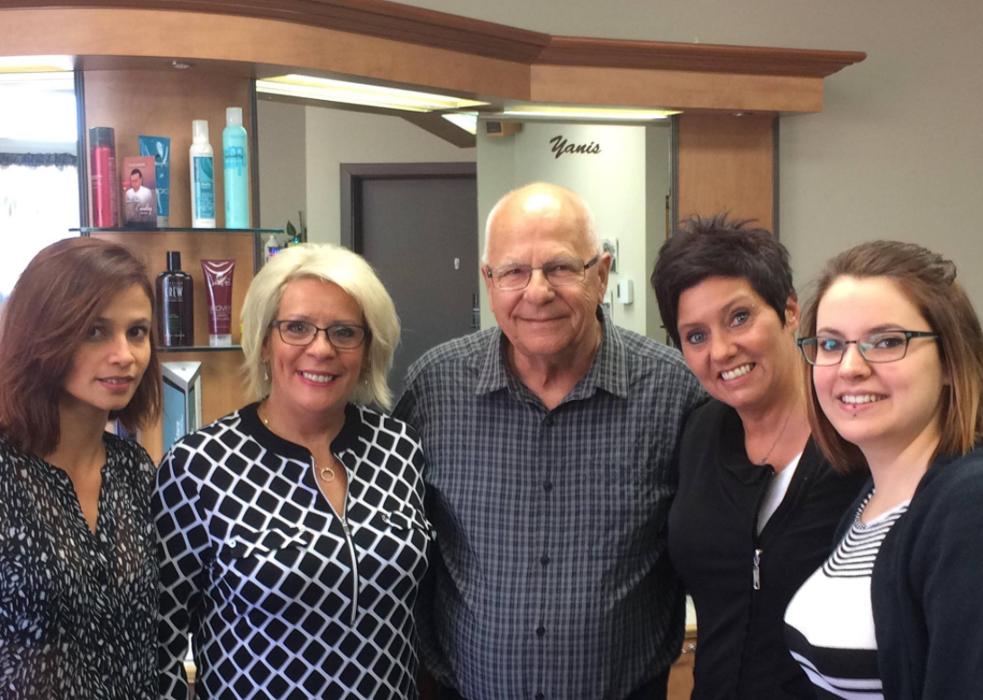 Salon Jimmy