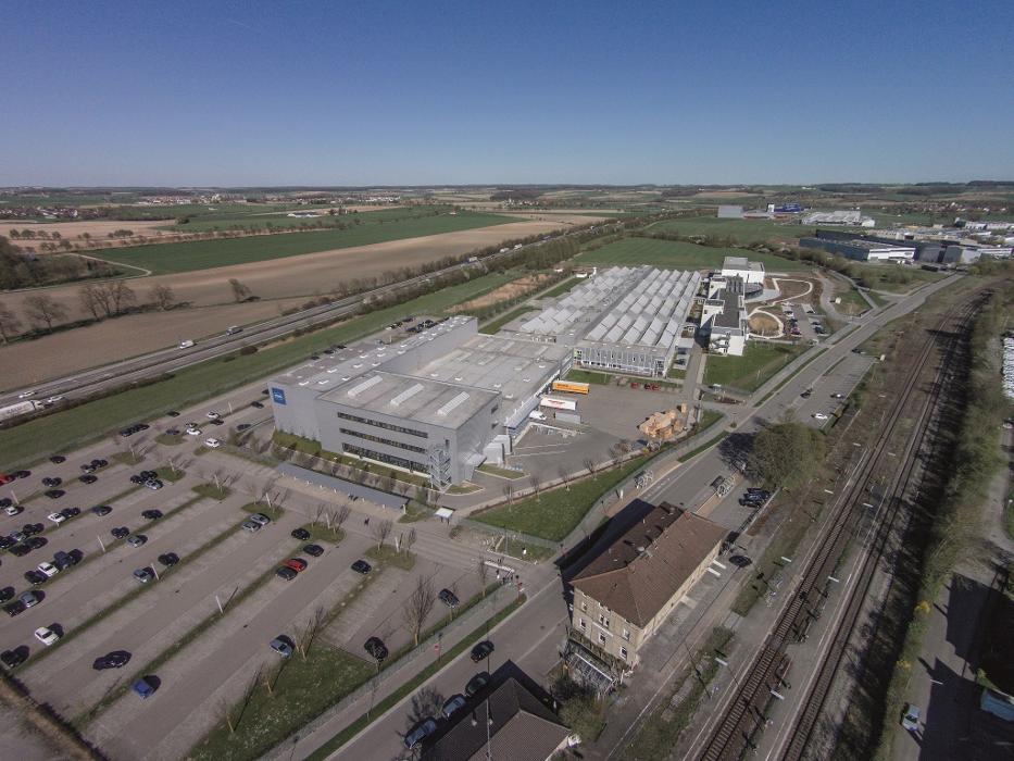 R. STAHL Schaltgeräte GmbH, Am Bahnhof in Waldenburg