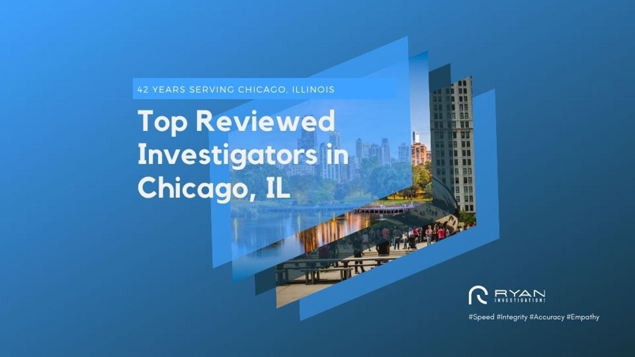 Lawrence Ryan Investigations, Inc. - Oak Lawn, IL