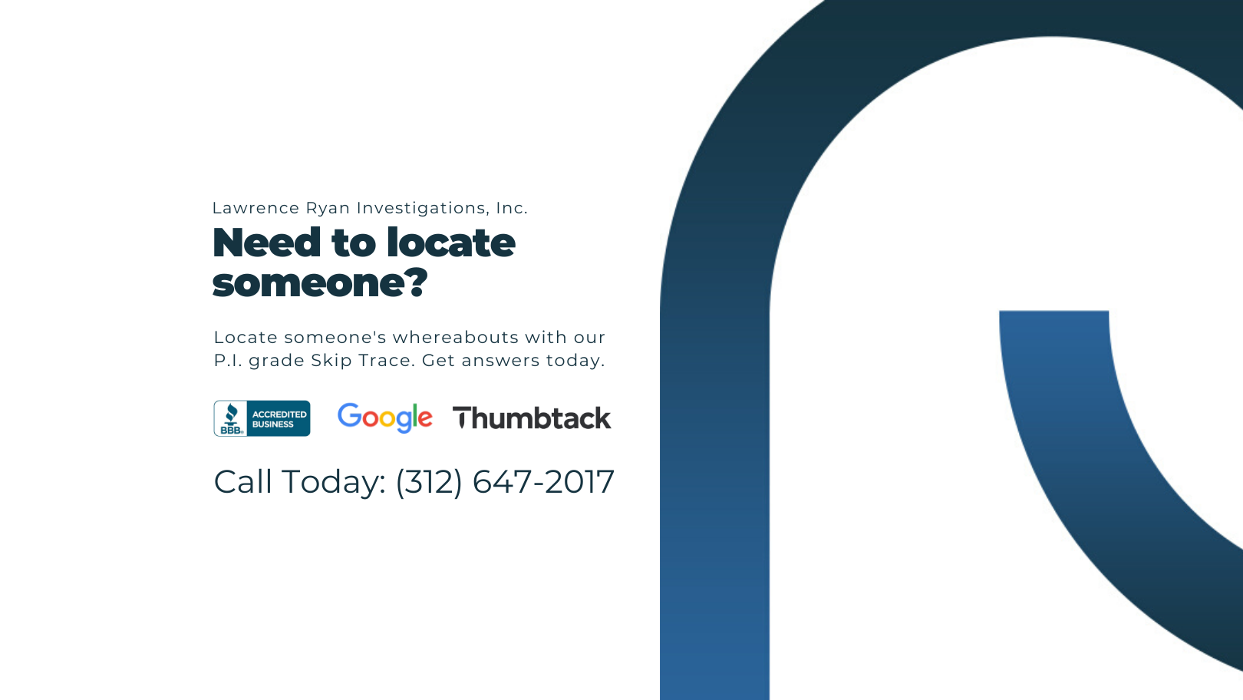 Lawrence Ryan Investigations, Inc. - Oak Lawn, IL