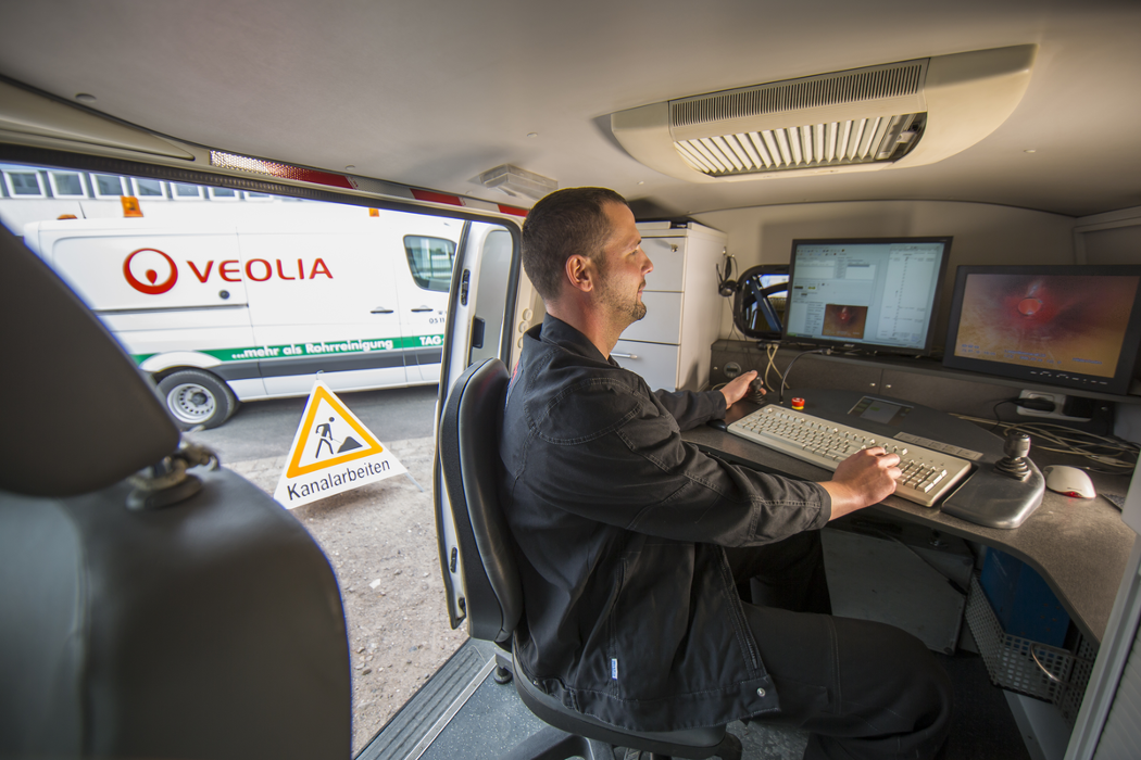 Onyx Rohr- und Kanal-Service GmbH, Boschstraße in Duisburg