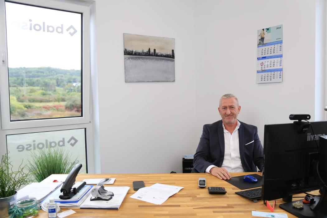 Baloise Agentur Jürgen Bengel, Am Weißen Haus in Andernach