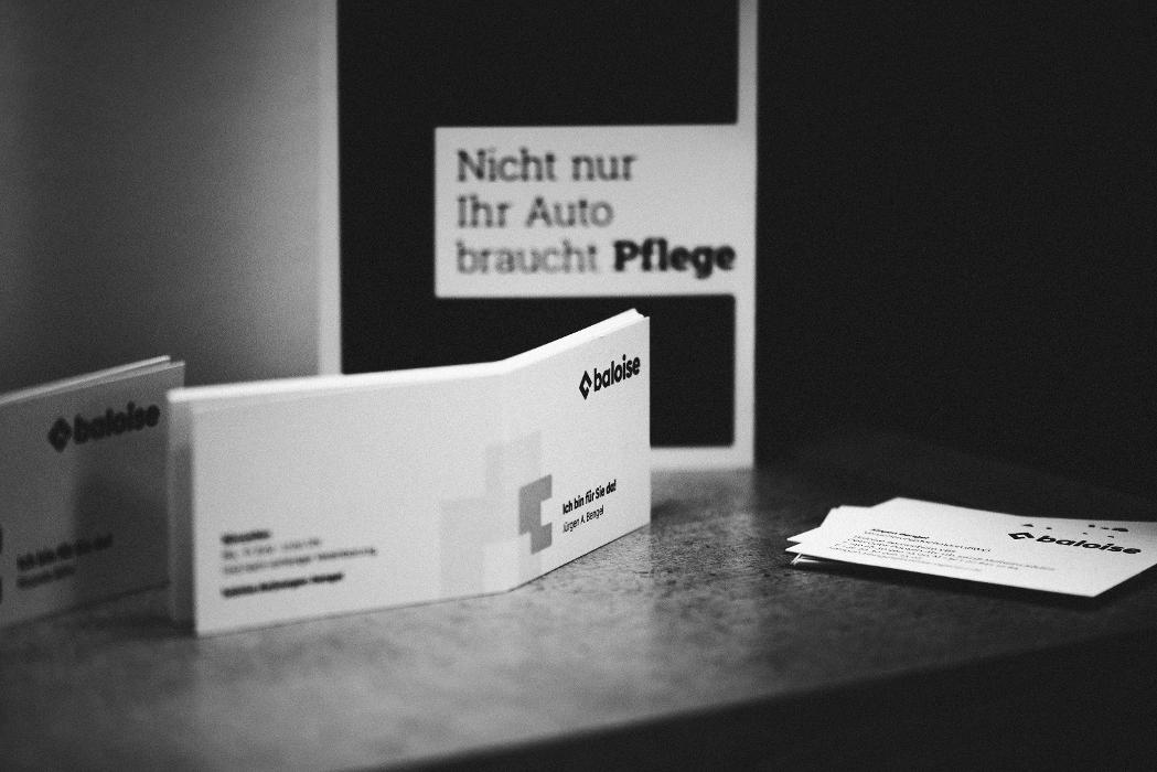 Baloise Agentur Jürgen Bengel, Am Weißen Haus in Andernach