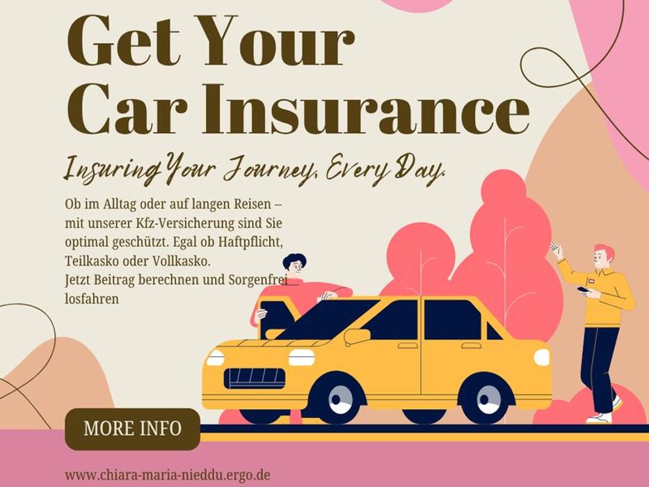 ERGO Versicherung Chiara-Maria Nieddu, Alpenstraße in Weilheim in Oberbayern