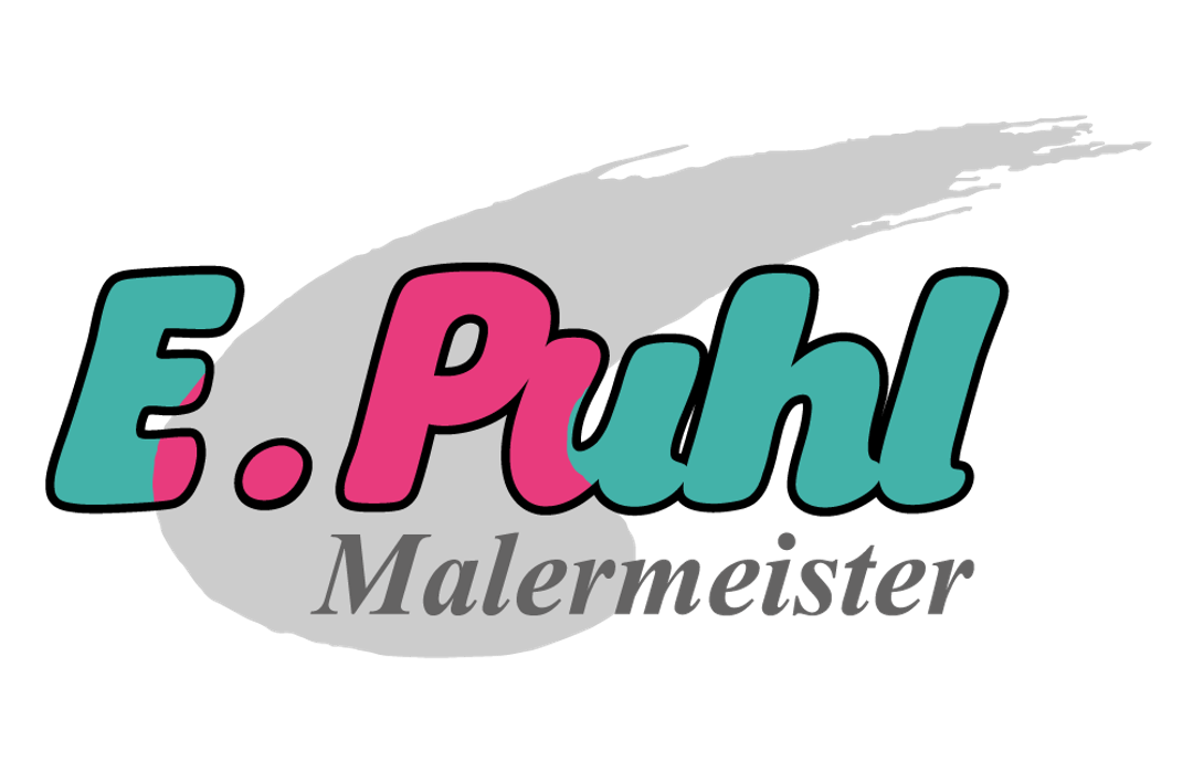 Logo Malermeister Eugen Puhl Logo Malermeister Eugen Puhl
