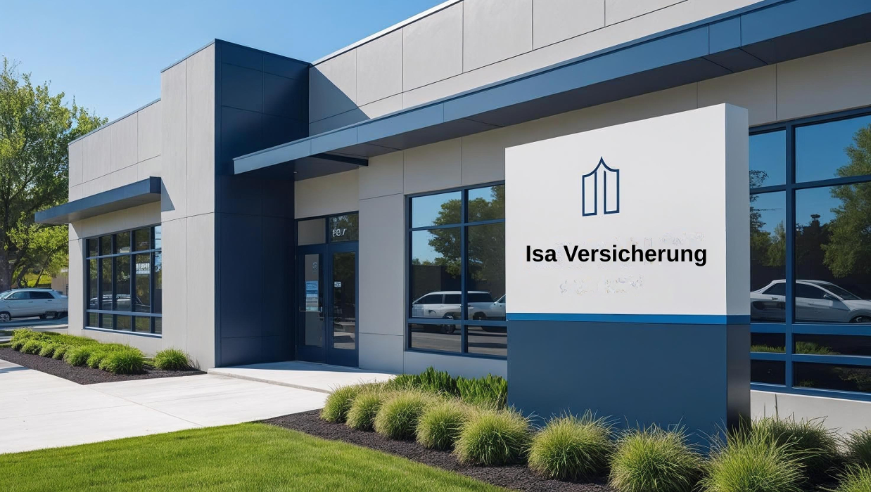 Isa Versicherung GmbH, Tulpenweg in Wolfenbüttel
