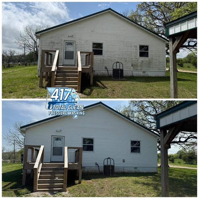 417 Total Clean - Nixa, MO