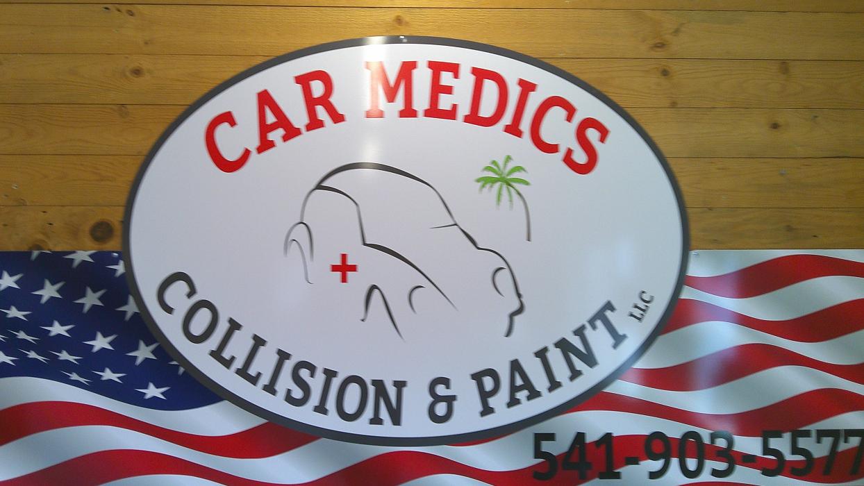 Car Medics Collision and Paint Image