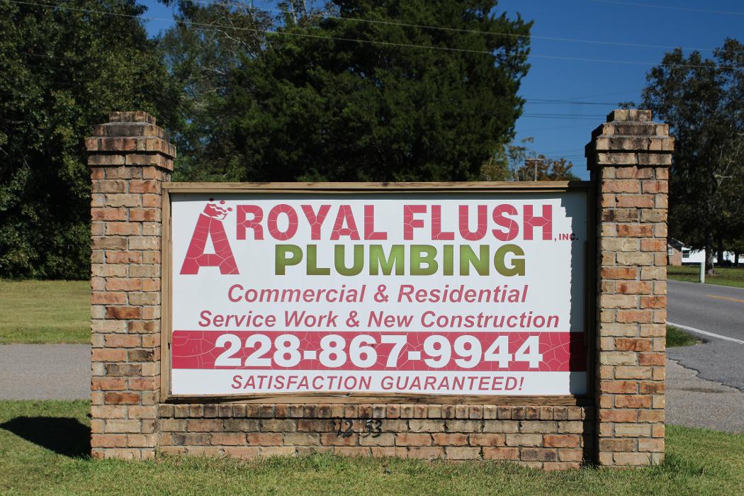 A Royal Flush Plumbing Company - Gulfport, MS