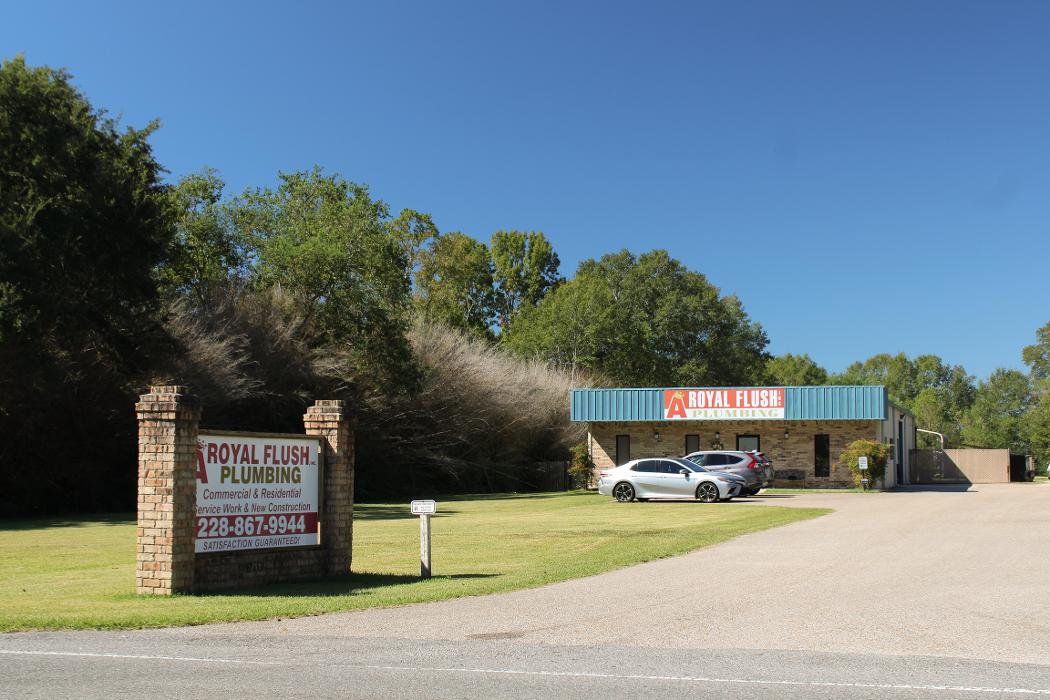A Royal Flush Plumbing Company - Gulfport, MS