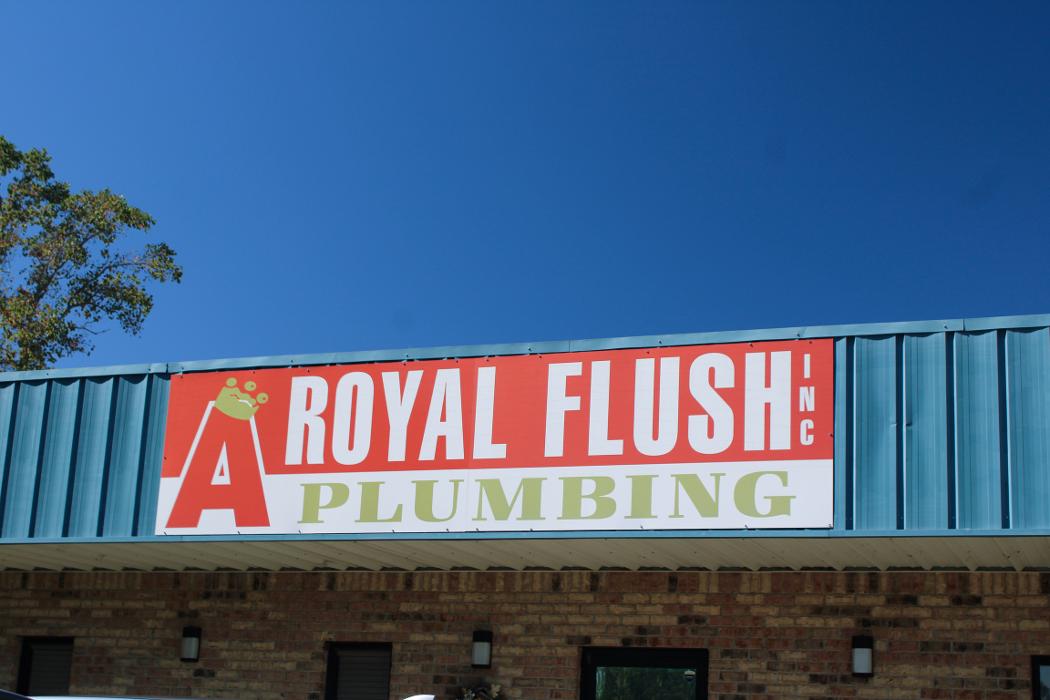 A Royal Flush Plumbing Company - Gulfport, MS