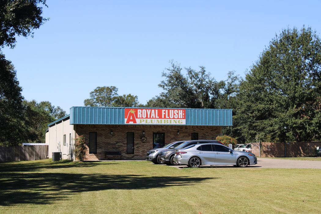 A Royal Flush Plumbing Company - Gulfport, MS