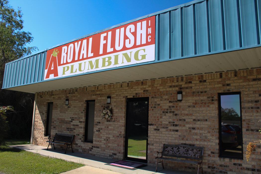A Royal Flush Plumbing Company - Gulfport, MS