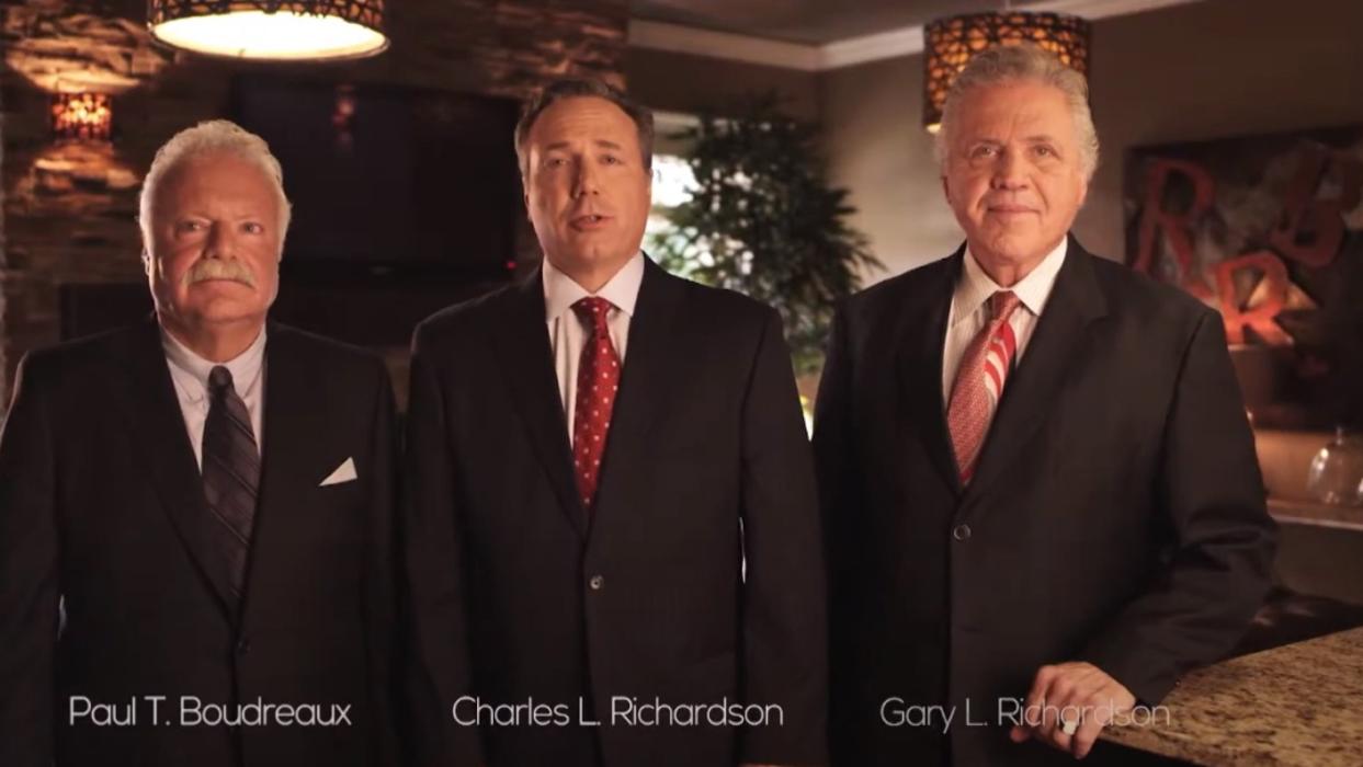 Richardson Richardson Boudreaux Injury and Accident Attorneys - Tulsa, OK