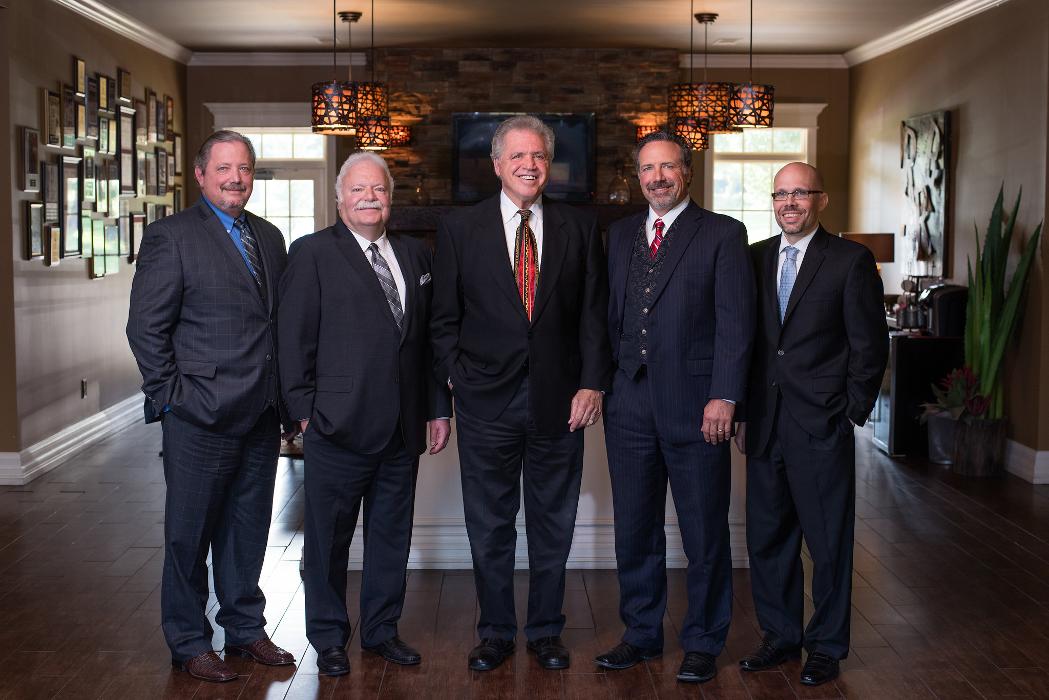 Richardson Richardson Boudreaux Injury and Accident Attorneys - Tulsa, OK