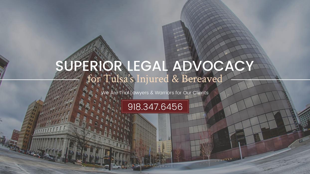 Richardson Richardson Boudreaux Injury and Accident Attorneys - Tulsa, OK