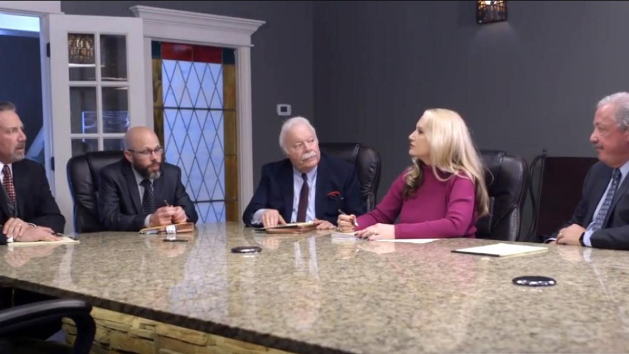 Richardson Richardson Boudreaux Injury and Accident Attorneys - Tulsa, OK