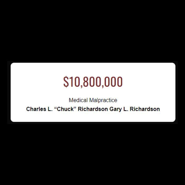 Richardson Richardson Boudreaux Injury and Accident Attorneys - Tulsa, OK