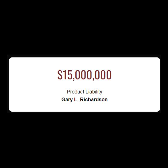 Richardson Richardson Boudreaux Injury and Accident Attorneys - Tulsa, OK