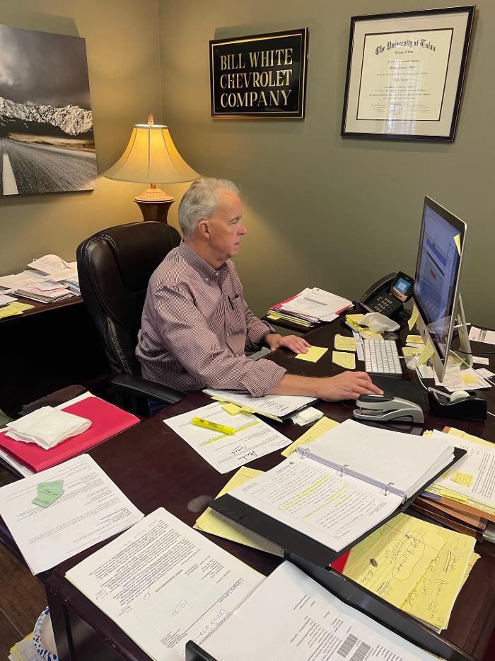 Richardson Richardson Boudreaux Injury and Accident Attorneys - Tulsa, OK