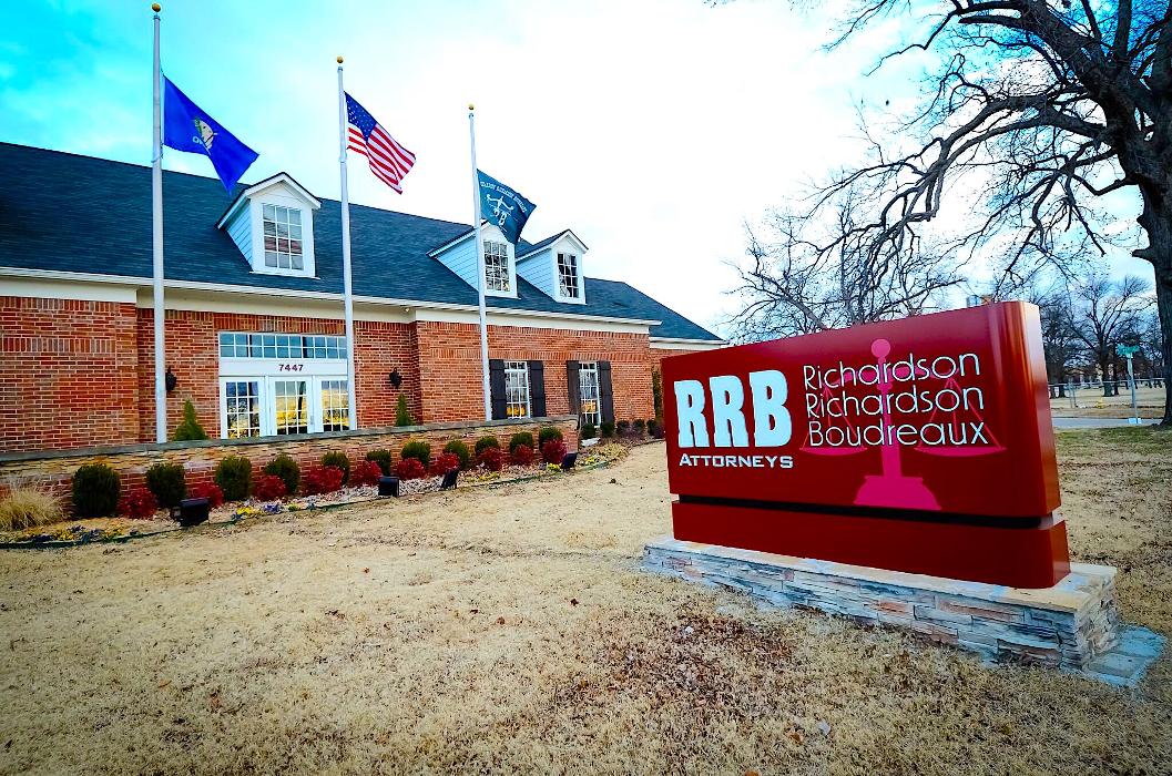 Richardson Richardson Boudreaux Injury and Accident Attorneys - Tulsa, OK
