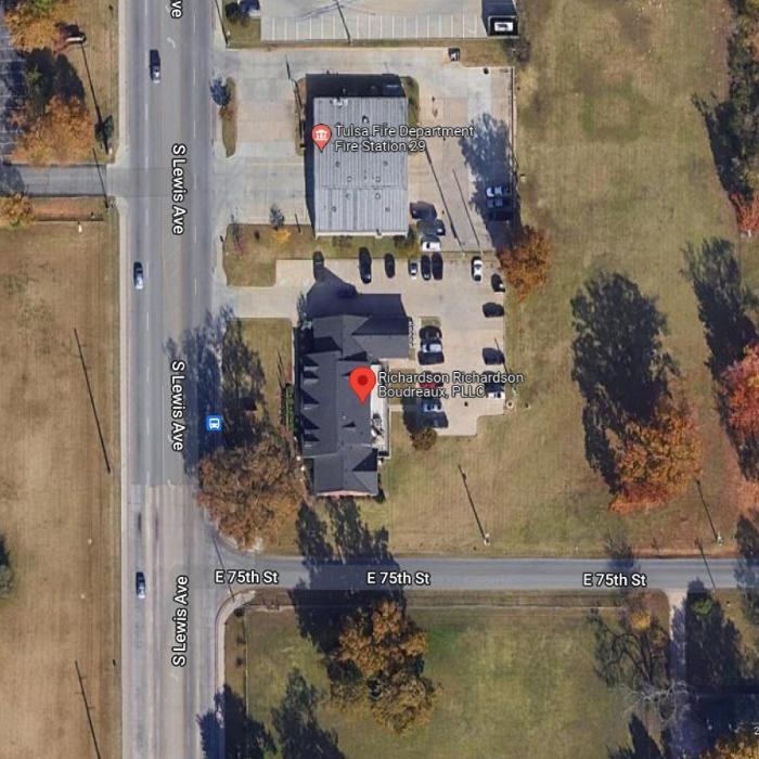 Richardson Richardson Boudreaux Injury and Accident Attorneys - Tulsa, OK