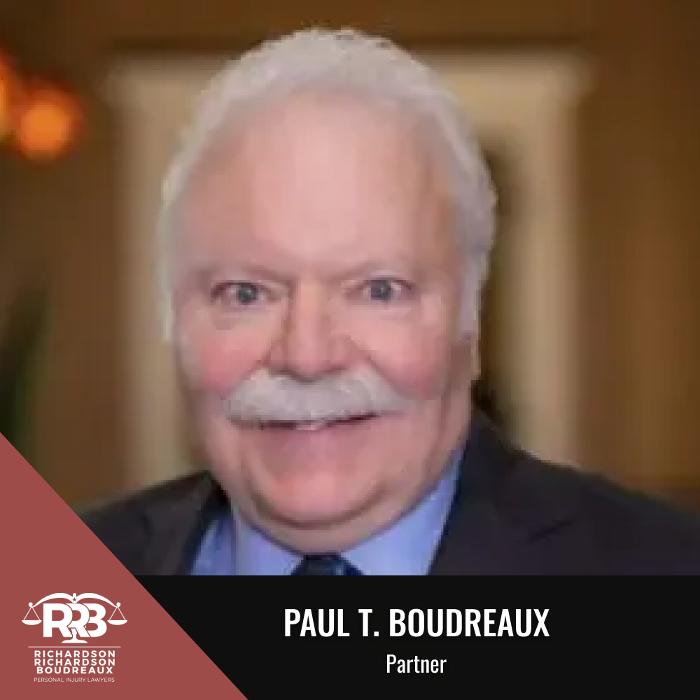 Richardson Richardson Boudreaux Injury and Accident Attorneys - Tulsa, OK