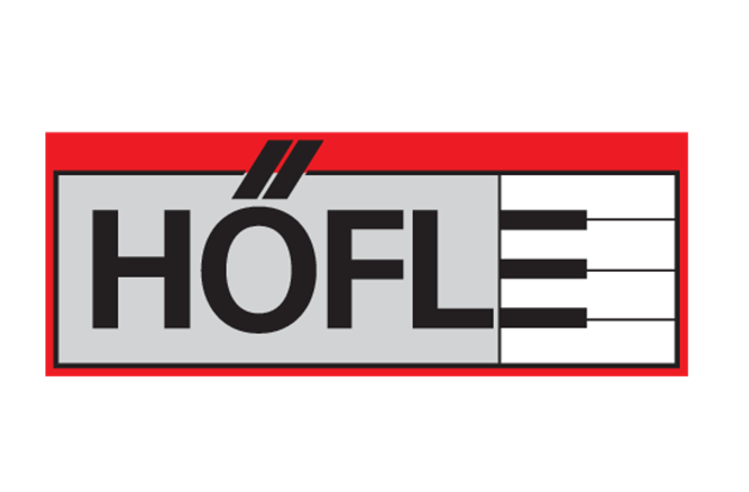 Klavierbauer Hans-Ulrich Höfle