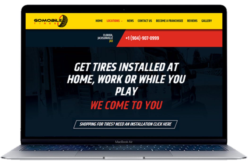 GoMobile Tires PA Bucks - Hatboro, PA