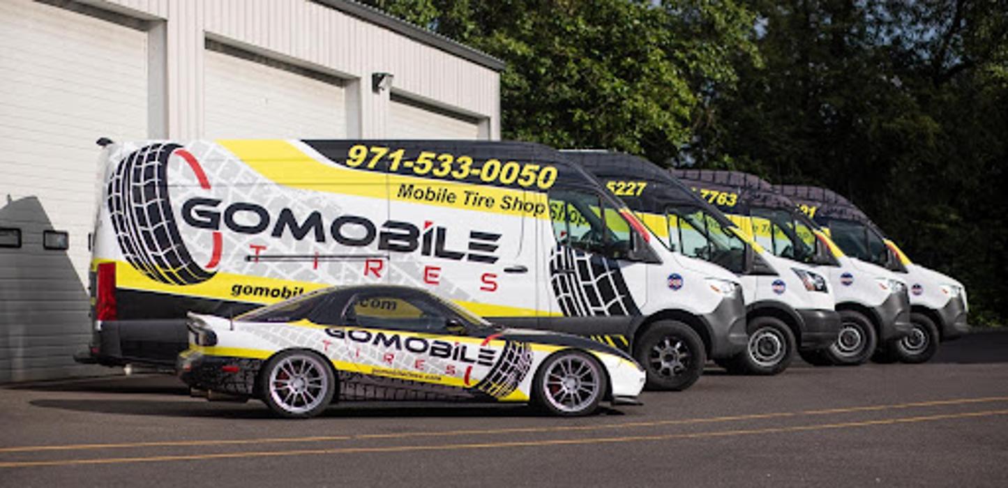GoMobile Tires PA Bucks - Hatboro, PA