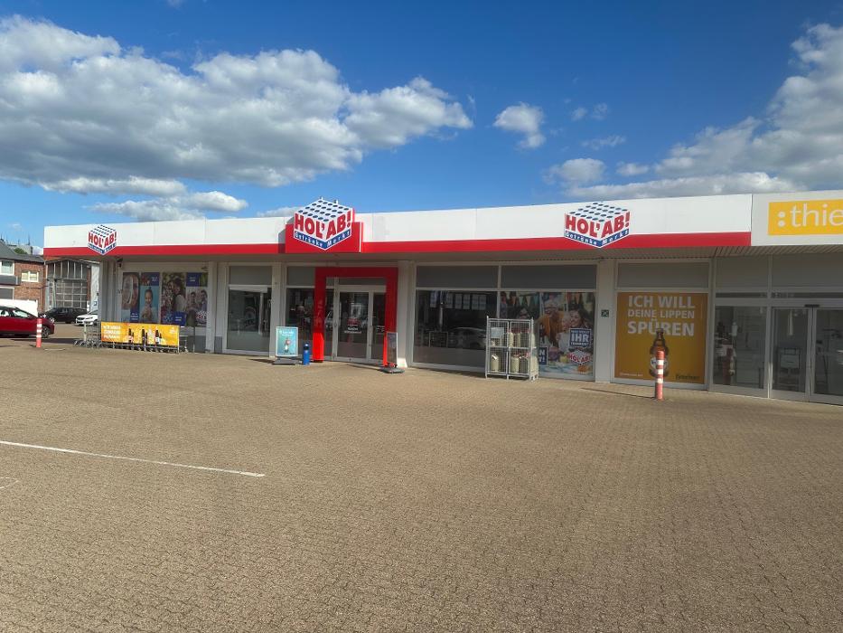 HOL'AB! Getränkemarkt, Bremer Straße in Delmenhorst