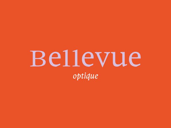 Bellevue Optique opticien