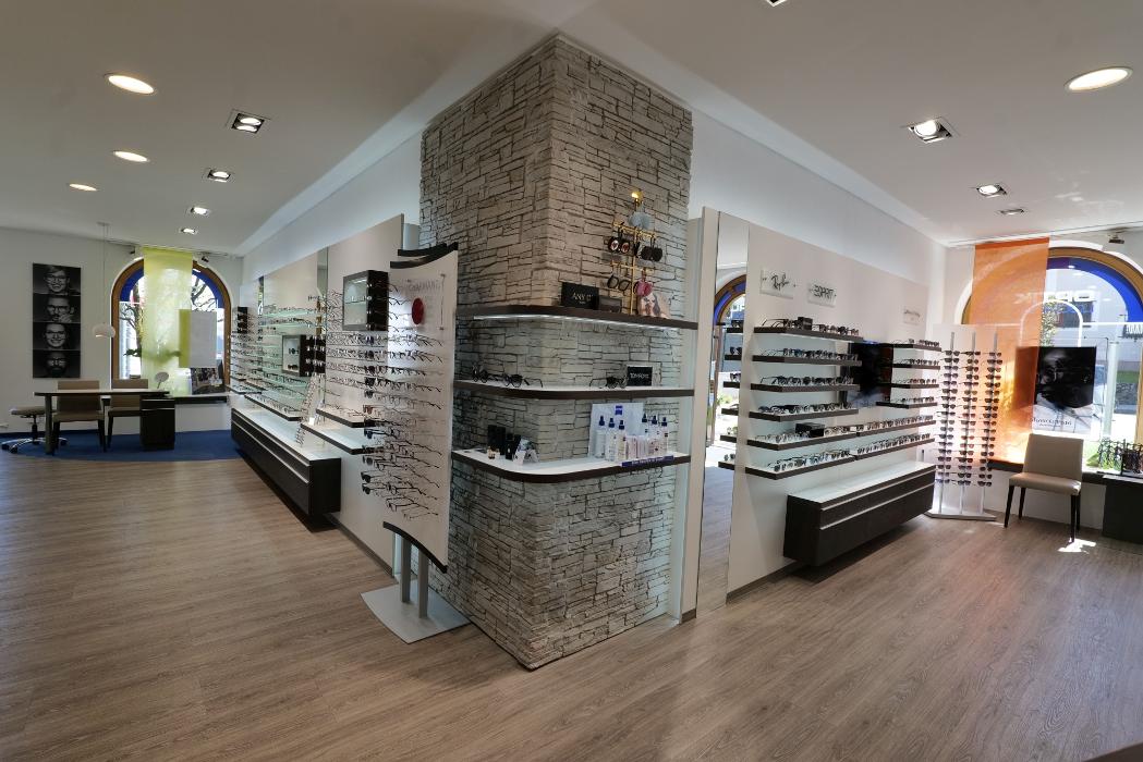 Optik Lochner GmbH Ebersberg, Heinrich-Vogl-Straße in Ebersberg