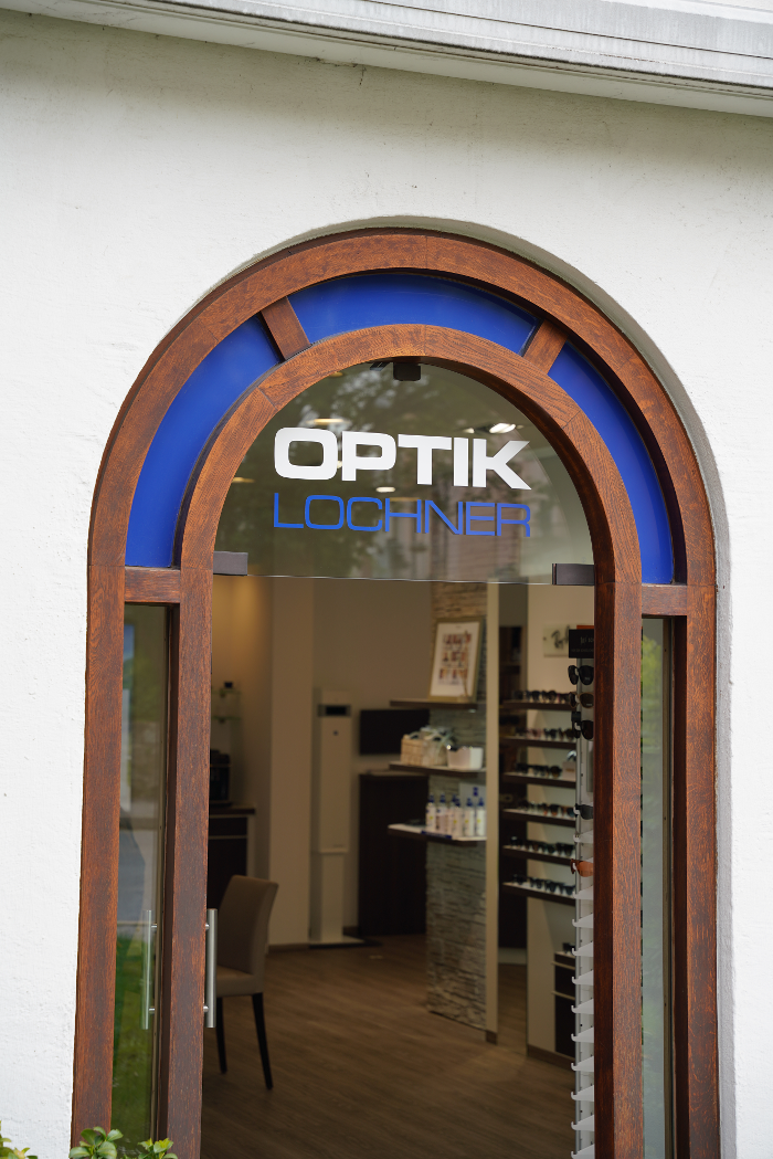 Optik Lochner GmbH Ebersberg, Heinrich-Vogl-Straße in Ebersberg