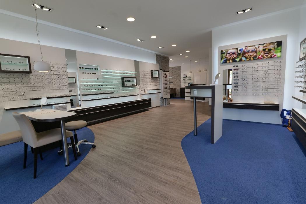 Optik Lochner GmbH Ebersberg, Heinrich-Vogl-Straße in Ebersberg