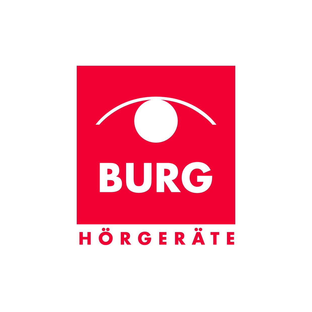 BURG Hörgeräte in Neuburg an der Donau - Logo
