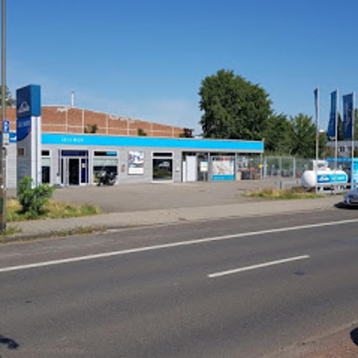 Gas & More Düsseldorf MB Schweisstech. Fachhandel GmbH, Ronsdorfer Straße in Düsseldorf