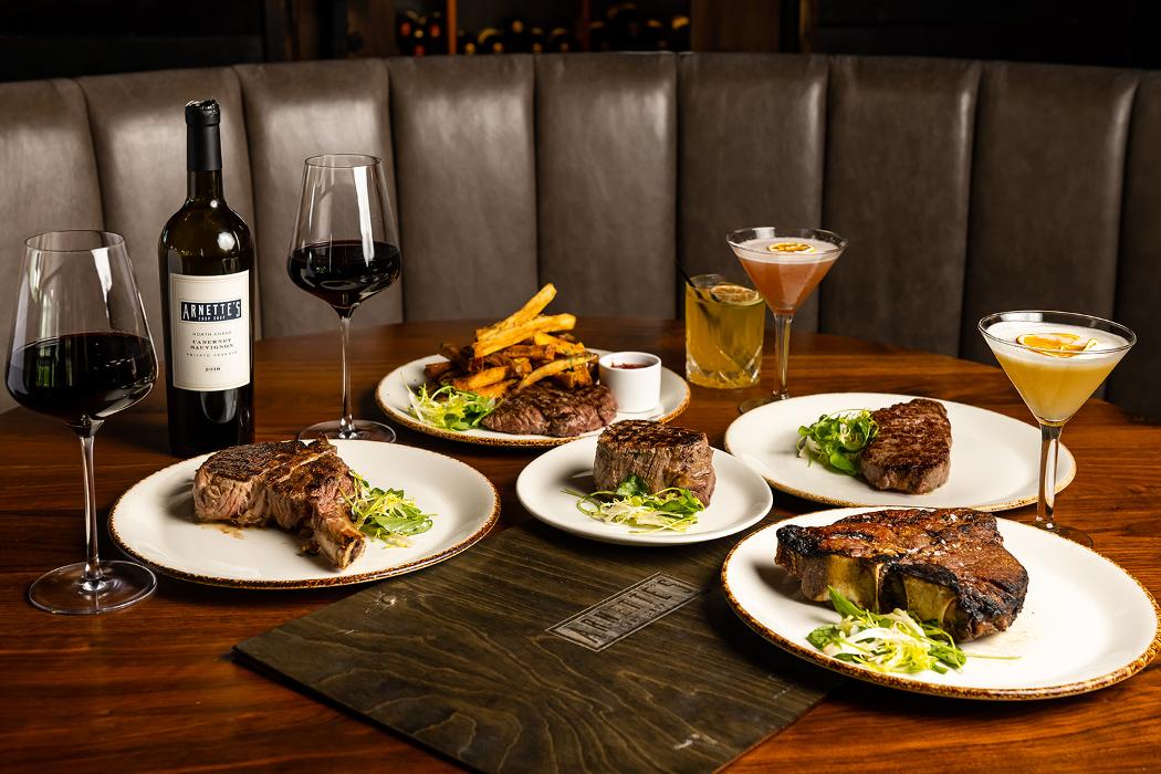 Arnette's Chop Shop Image