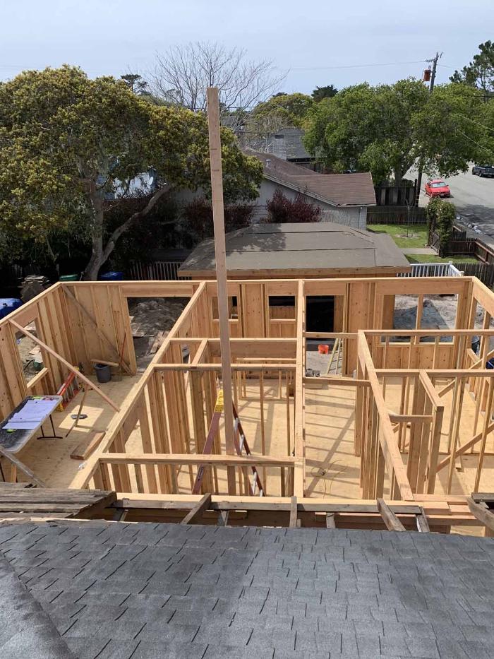 D Seely Construction - Salinas, CA