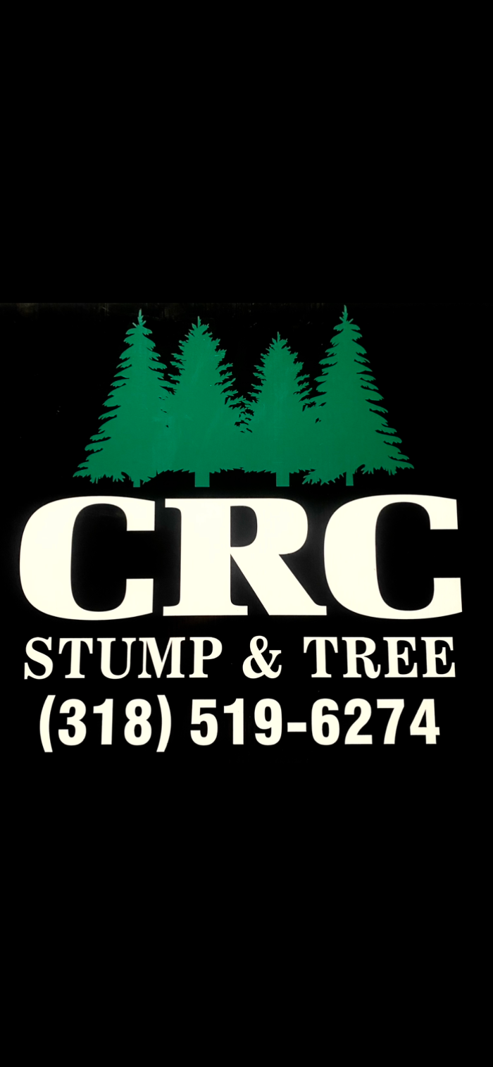 CRC Stump and Tree - Doyline, LA