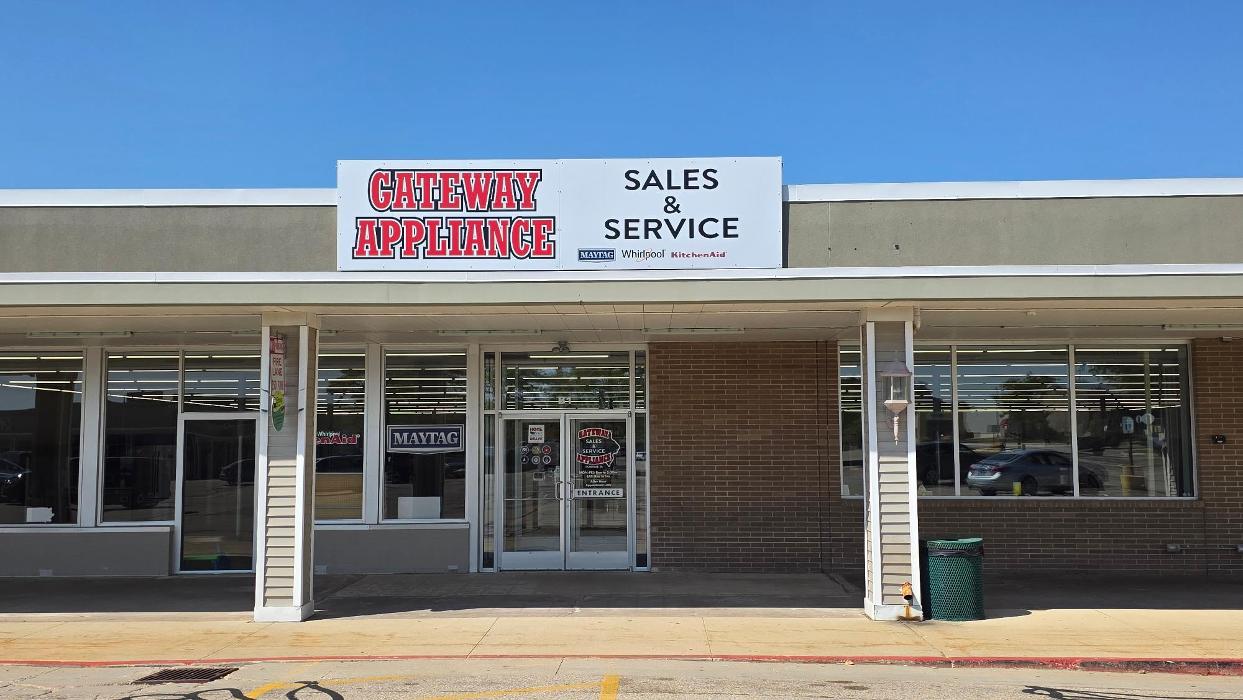 Gateway Appliance Sales & Service - Dubuque, IA