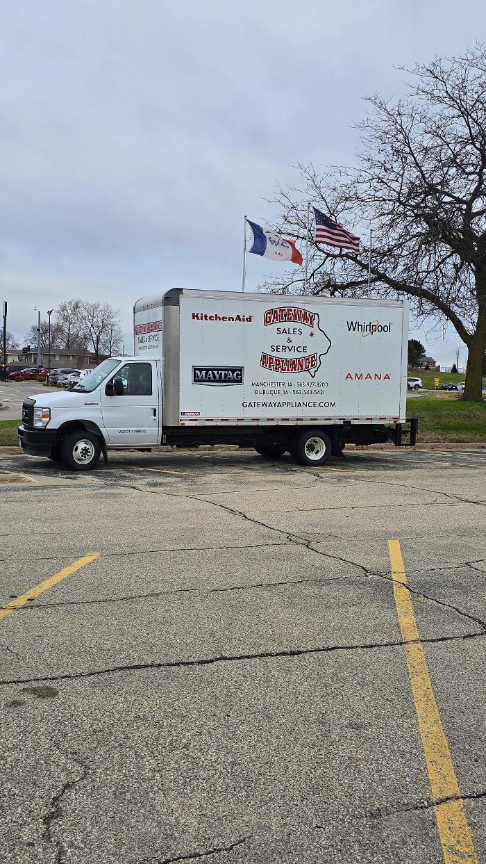 Gateway Appliance Sales & Service - Dubuque, IA