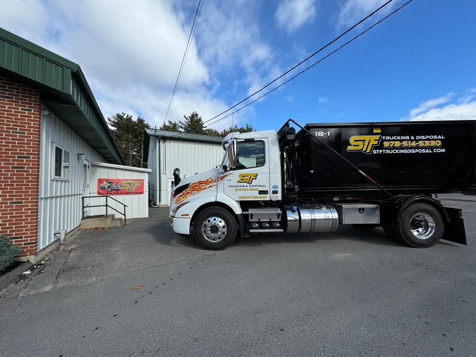 STF Trucking & Disposal - Leominster, MA