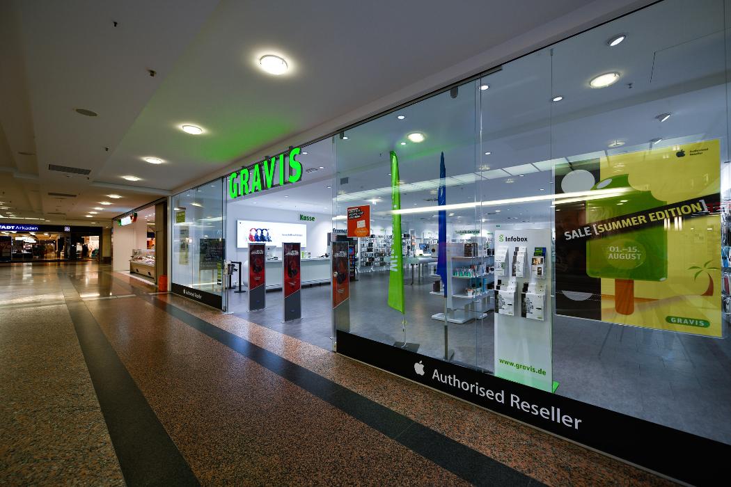 GRAVIS Mülheim an der Ruhr, Humboldtring in Mülheim an der Ruhr