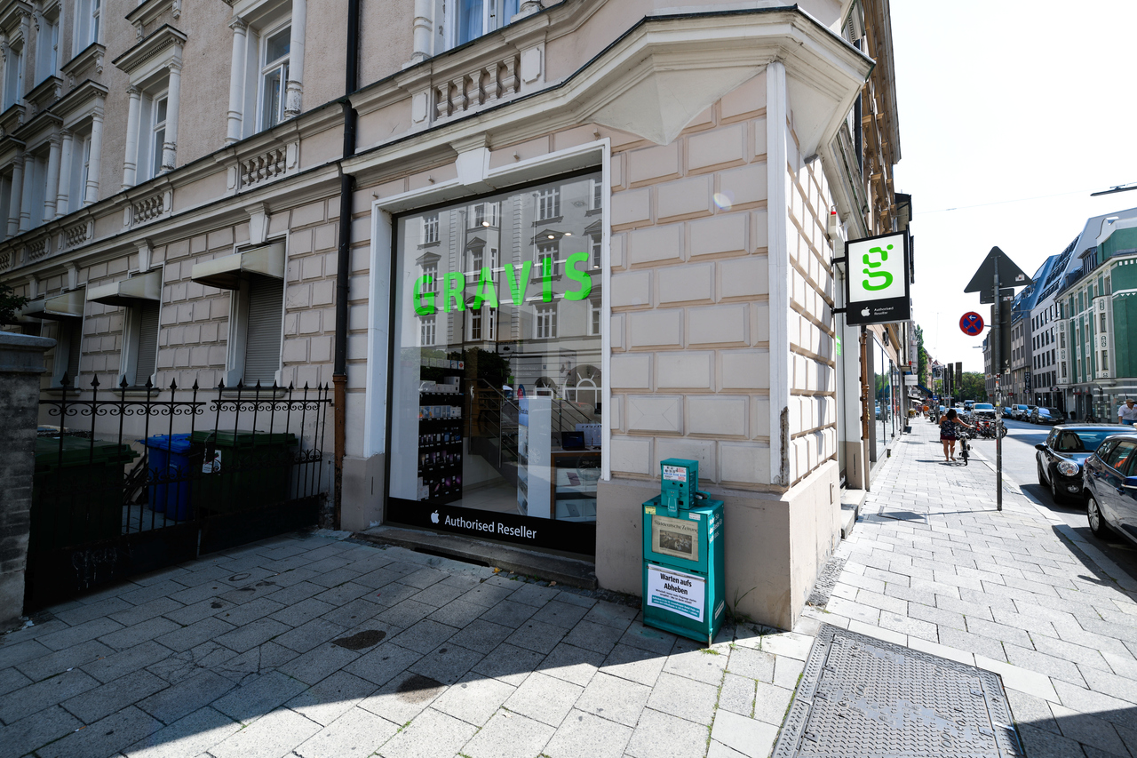 Gravis Munchen Hz In Munchen