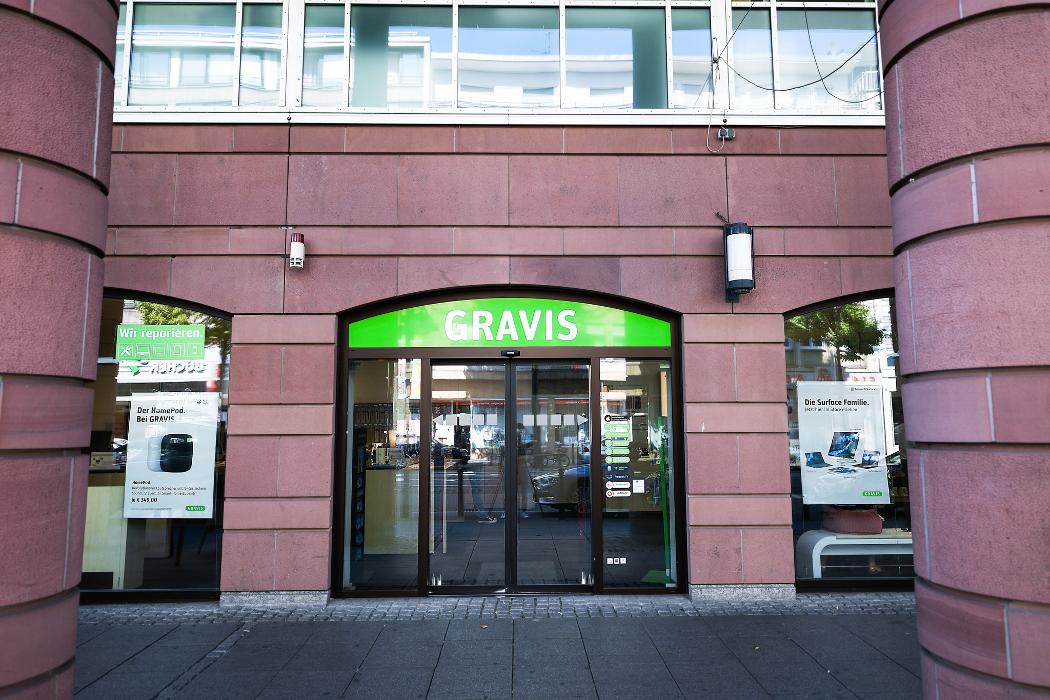 GRAVIS Mannheim, N1 in Mannheim