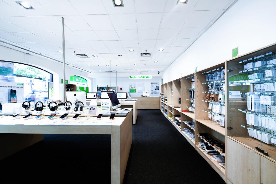 GRAVIS Mannheim, N1 in Mannheim