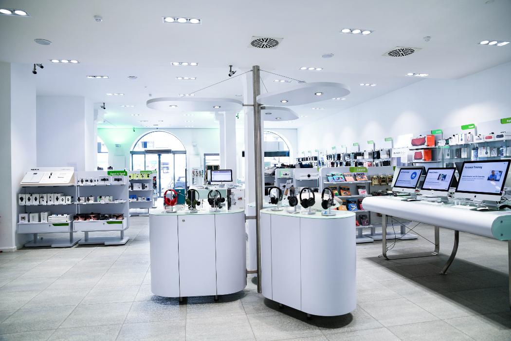 GRAVIS München • München, Tal 38 - Öffnungszeiten & Angebote