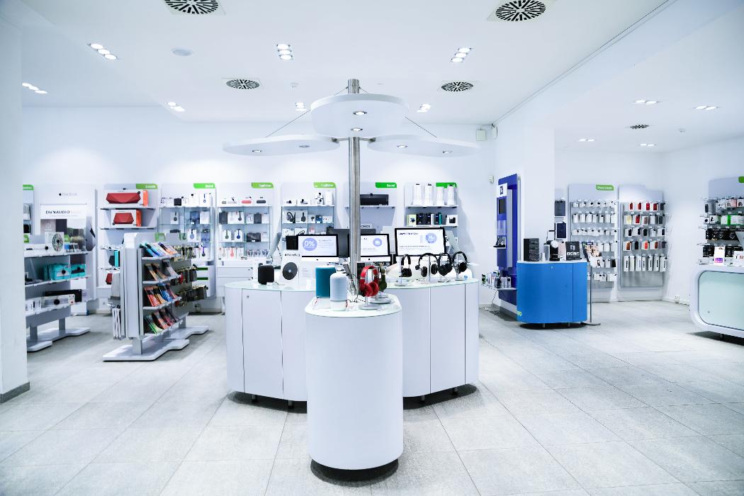 GRAVIS München, Tal in München